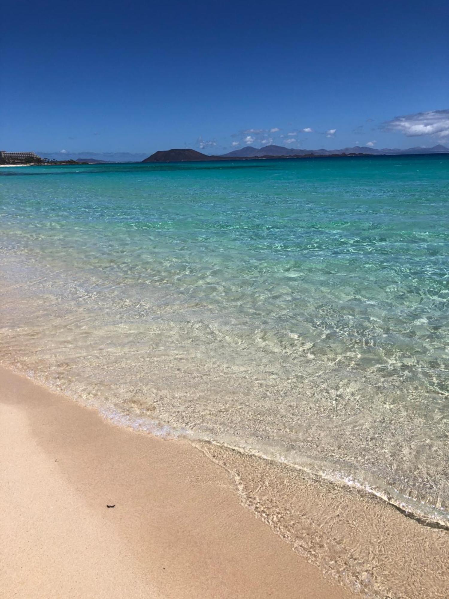 Апартаменти Casa Gaia - Papagayo - Corralejo Fuerteventura Екстер'єр фото